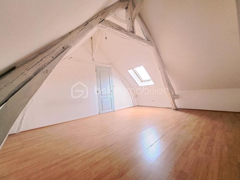 Maison de ville - 121 m² - 6 pièces