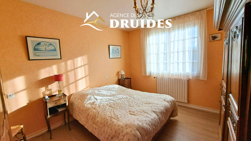 Maison - 106 m² - 6 pièces