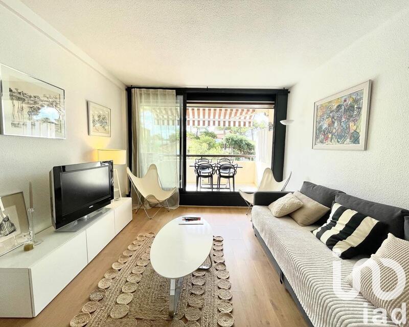 Appartement - 46 m² - 2 pièces