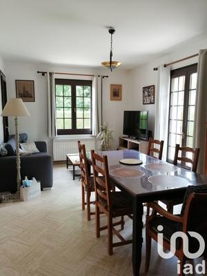 Maison - 138 m² - 6 pièces