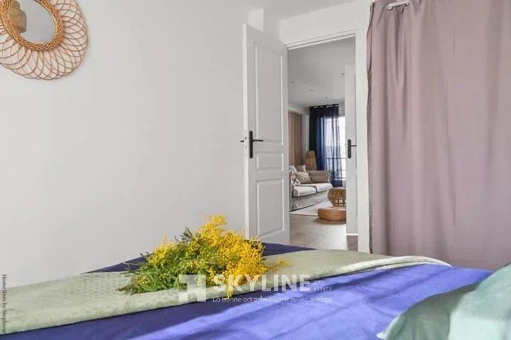 Appartement - 50 m² - 3 pièces