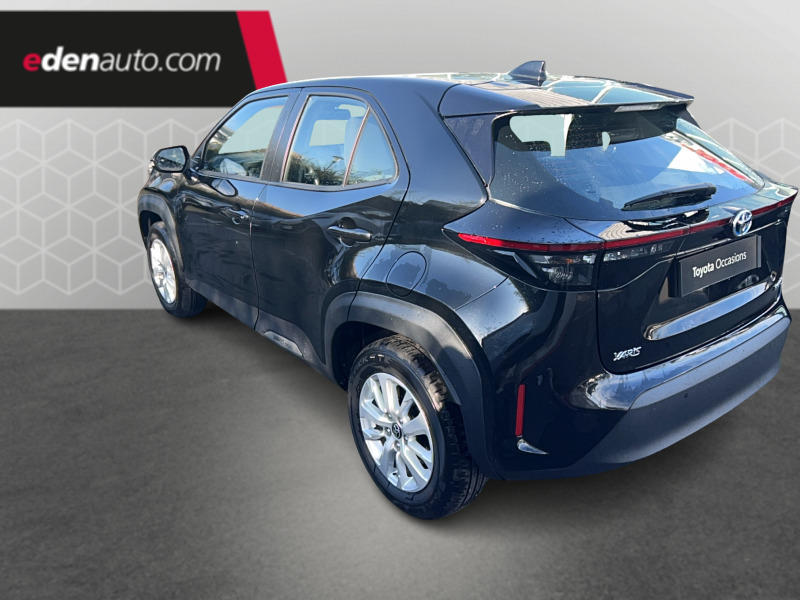 Toyota Yaris Cross Hybride 116h 2wd Dynamic Business + Programme Beyond Zero Academy