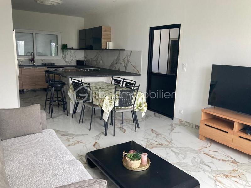 Maison de ville - 108 m² - 5 pièces