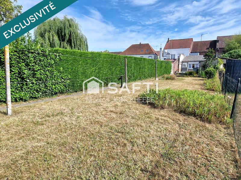 Maison - 150 m² - 5 pièces