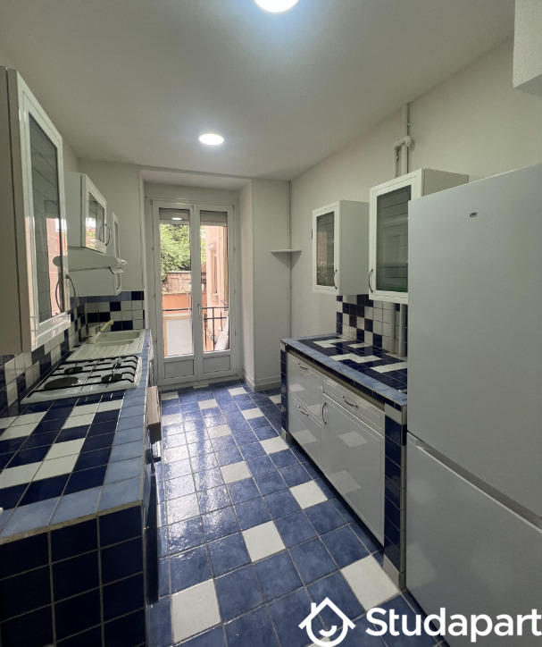 Chambre - 14 m² - 1 pièce