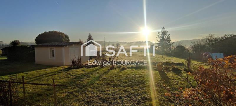 Maison - 160 m² - 6 pièces