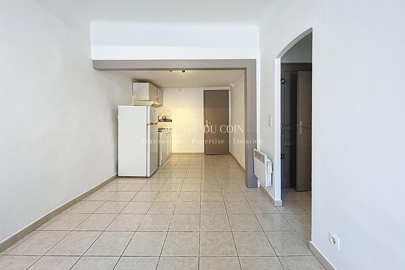 Appartement - 34 m² - 2 pièces