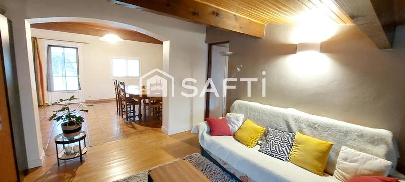 Maison - 105 m² - 4 pièces