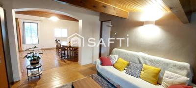 Maison - 105 m² - 4 pièces