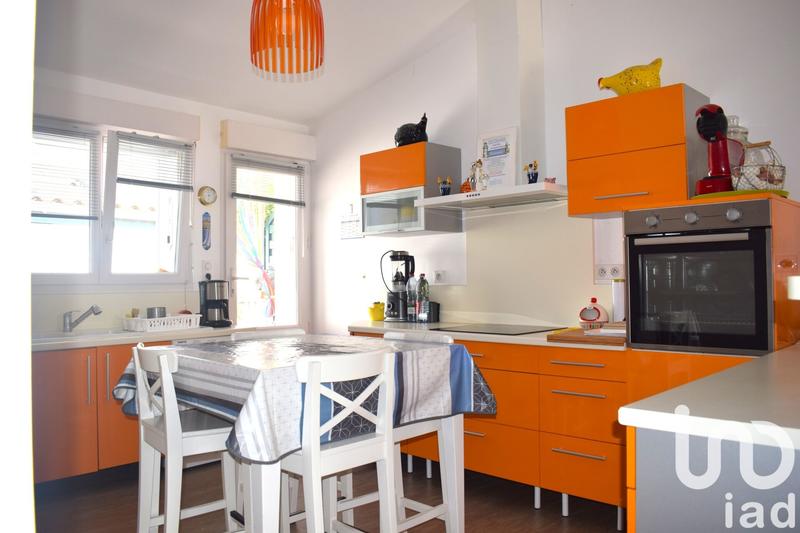 Maison - 50 m² - 2 pièces