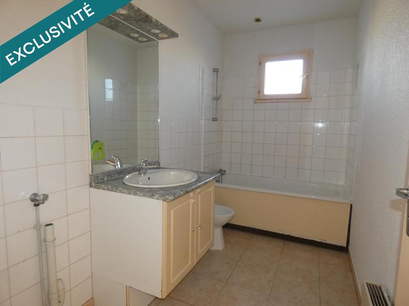 Maison - 87 m² - 4 pièces