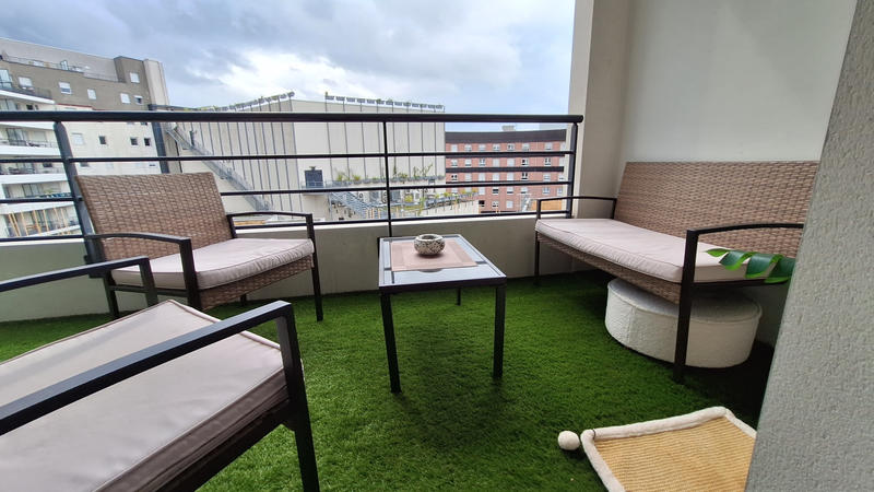 Appartement - 56 m² - 3 pièces