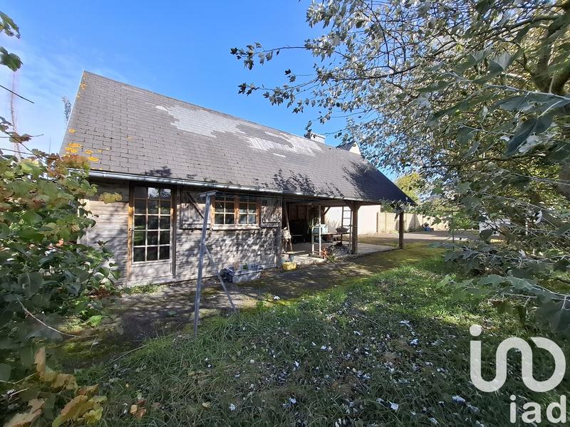 Maison - 160 m² - 6 pièces