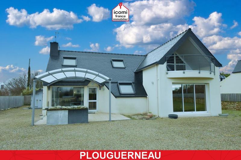 Maison - 118 m² - 6 pièces