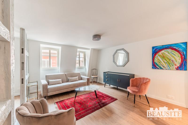 Appartement - 52 m² - 1 pièce