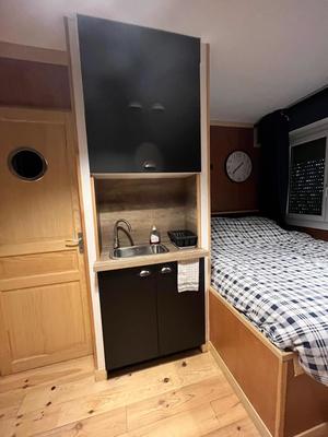 Appartement - 13 m² - 1 pièce