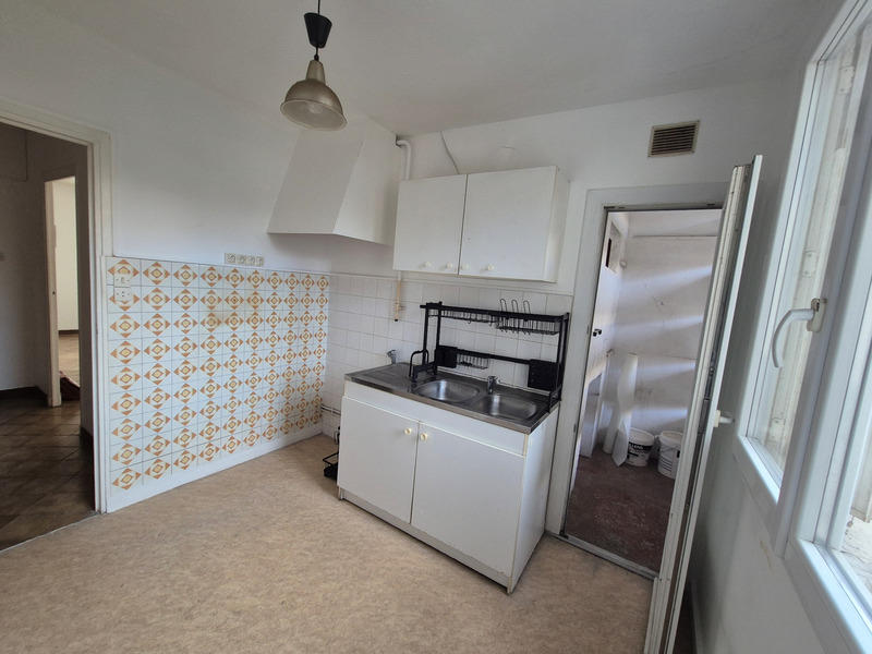 Appartement - 55 m² - 3 pièces