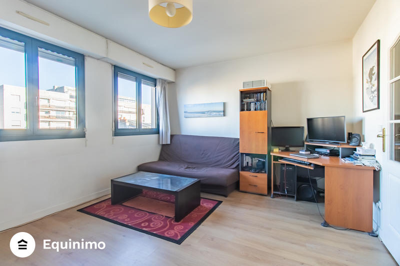 Appartement - 43 m² - 2 pièces