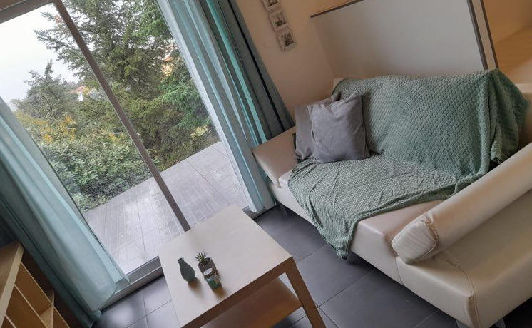 Appartement - 24 m² - 1 pièce