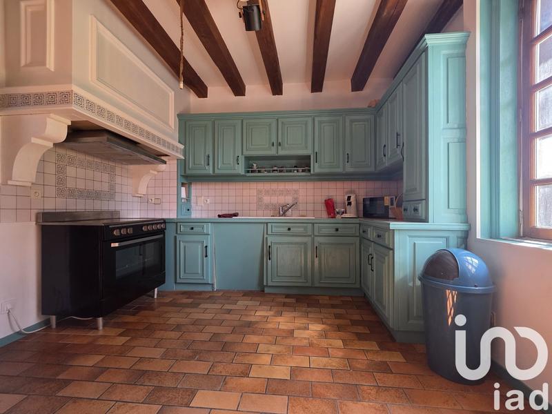 Maison - 189 m² - 7 pièces