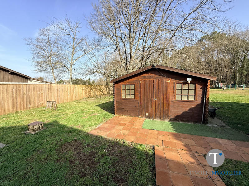 Maison - 145 m² - 6 pièces