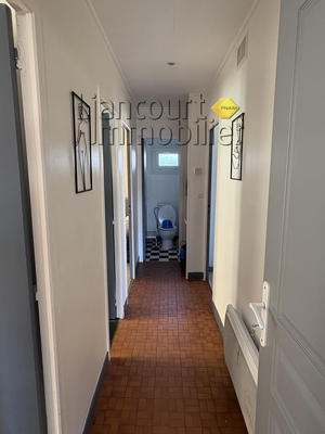 Maison - 87 m² - 5 pièces