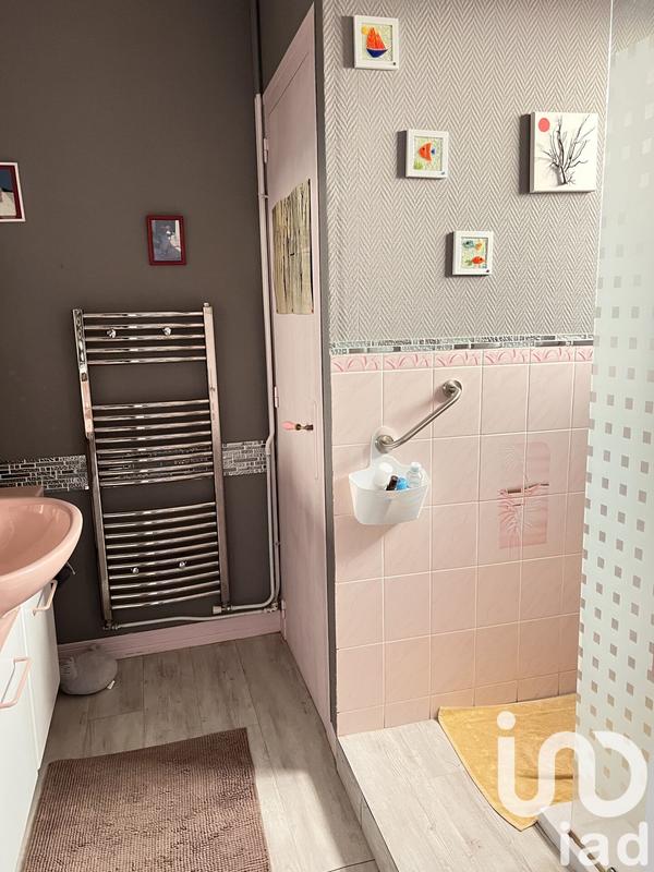 Maison - 65 m² - 5 pièces