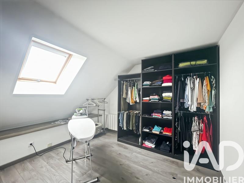 Maison - 166 m² - 6 pièces
