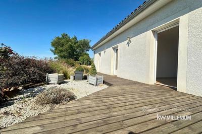 Maison - 158 m² - 6 pièces