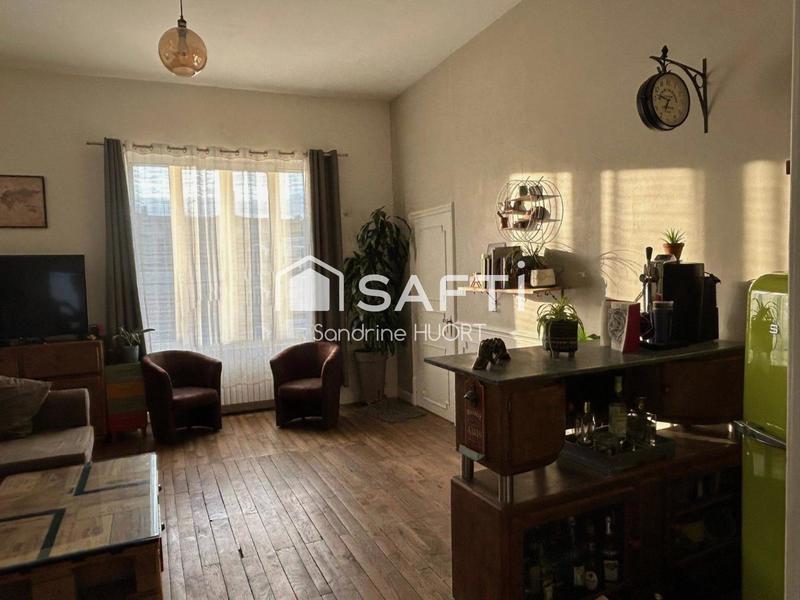 Maison - 169 m² - 5 pièces