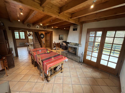 Maison - 115 m² - 5 pièces