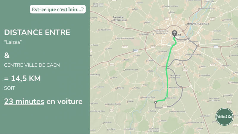 Maison traditionnelle - 73 m² - 4 pièces