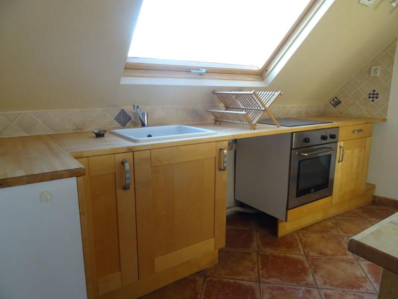 Appartement - 50 m² - 1 pièce