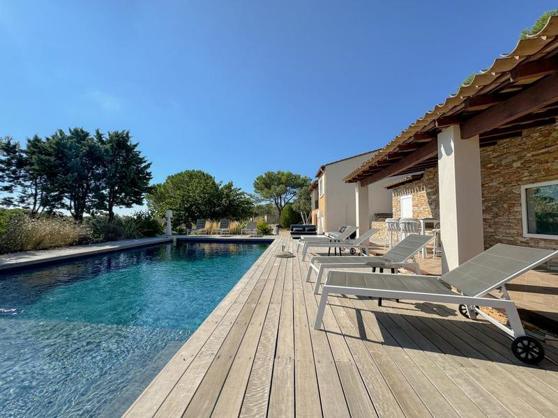 Villa - 160 m² - 5 pièces