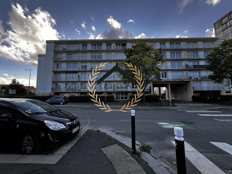 Appartement - 105 m² - 5 pièces