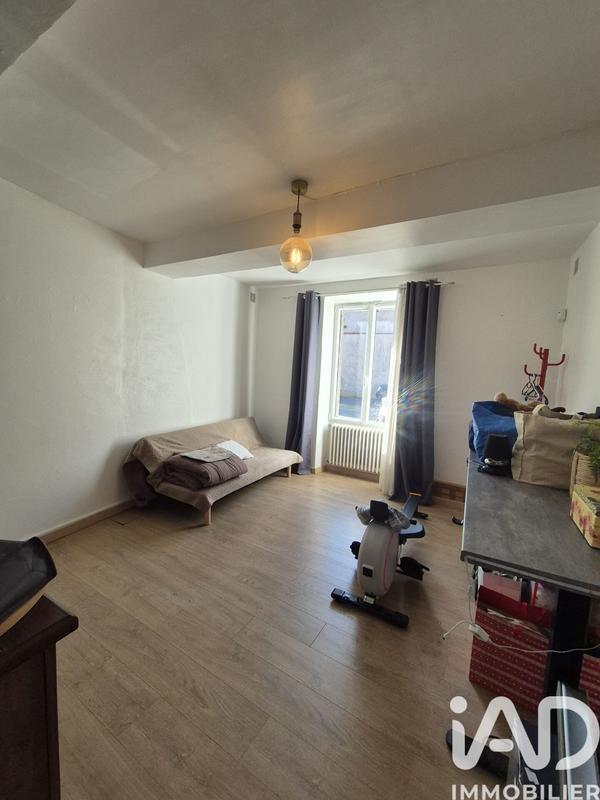 Maison de village - 105 m² - 4 pièces