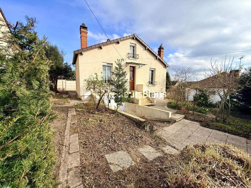 Maison - 51 m² - 3 pièces