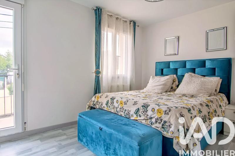 Maison - 100 m² - 6 pièces