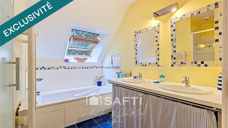 Maison - 144 m² - 7 pièces