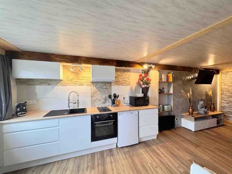 Appartement - 37 m² - 1 pièce