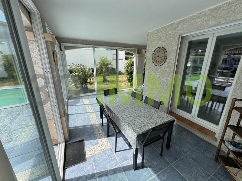 Maison - 168 m² - 6 pièces