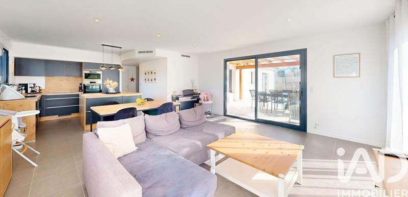 Maison - 130 m² - 5 pièces