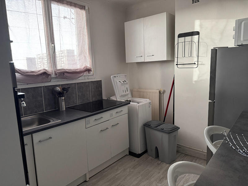 Appartement - 30 m² - 1 pièce