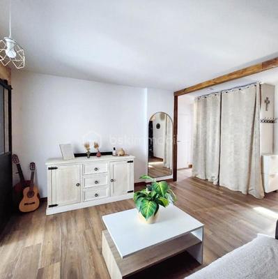 Appartement - 69 m² - 4 pièces