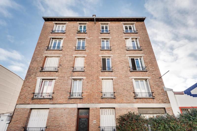 Studio - 18 m² - 1 pièce