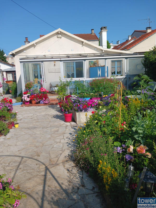 Maison - 70 m² - 4 pièces