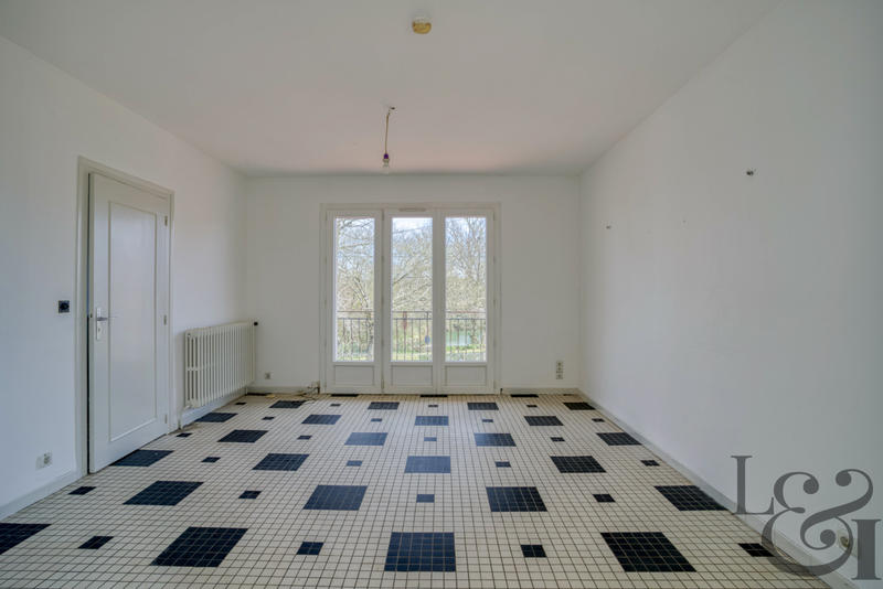 Maison - 126 m² - 6 pièces