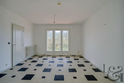 Maison - 126 m² - 6 pièces