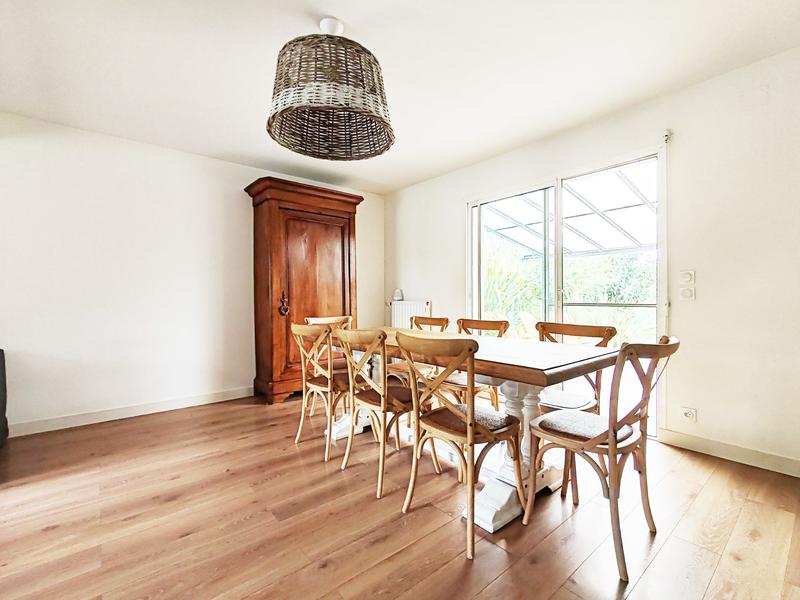 Maison - 141 m² - 7 pièces