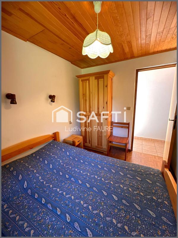 Maison - 75 m² - 4 pièces